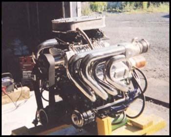 Bullet Engines (60)