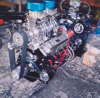 Bullet Engines (70)
