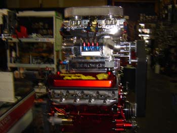 Bullet Engines (2)
