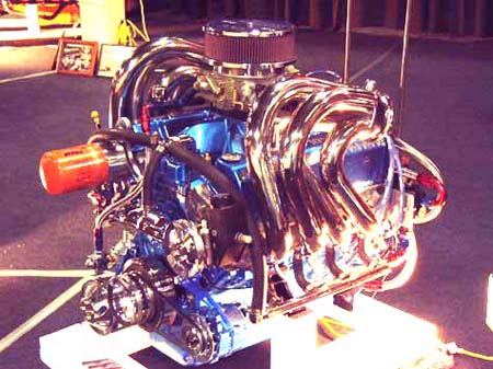 Bullet Engines - Marine and Automotive Crate and High Performance (103)