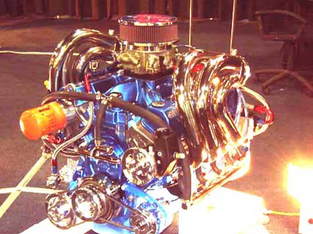 Bullet Engines - Marine and Automotive Crate and High Performance (104)