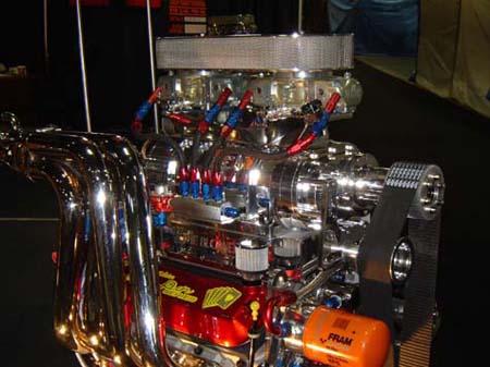 Bullet Engines - Marine and Automotive Crate and High Performance (112)