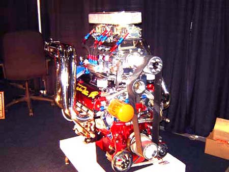 Bullet Engines - Marine and Automotive Crate and High Performance (125)