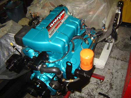 Bullet Engines - Marine and Automotive Crate and High Performance (130)