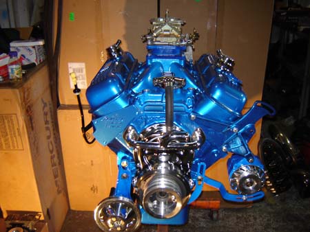 Bullet Engines - Marine and Automotive Crate and High Performance (140)