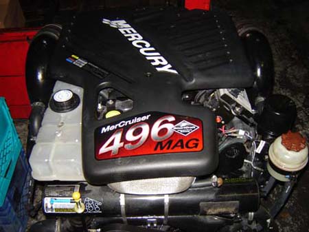 Bullet Engines - Marine and Automotive Crate and High Performance (165)