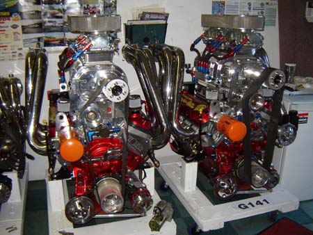 Bullet Engines - Marine and Automotive Crate and High Performance (185)