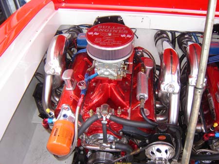 Bullet Engines - Marine and Automotive Crate and High Performance (213)