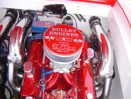 Bullet Engines - Marine and Automotive Crate and High Performance (214)