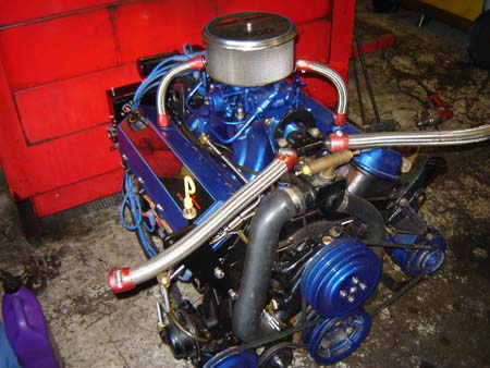 Bullet Engines - Marine and Automotive Crate and High Performance (217)