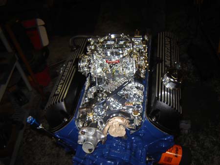 Bullet Engines - Marine and Automotive Crate and High Performance (227)