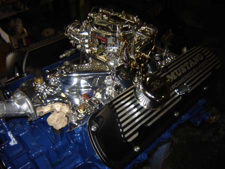 Bullet Engines - Marine and Automotive Crate and High Performance (228)