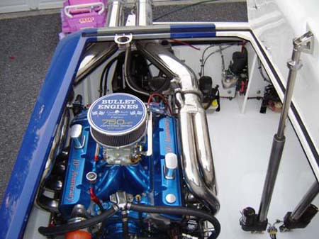Bullet Engines - Marine and Automotive Crate and High Performance (232)