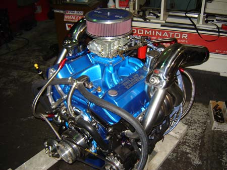 Bullet Engines - Marine and Automotive Crate and High Performance (235)