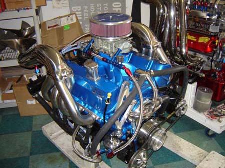 Bullet Engines - Marine and Automotive Crate and High Performance (243)