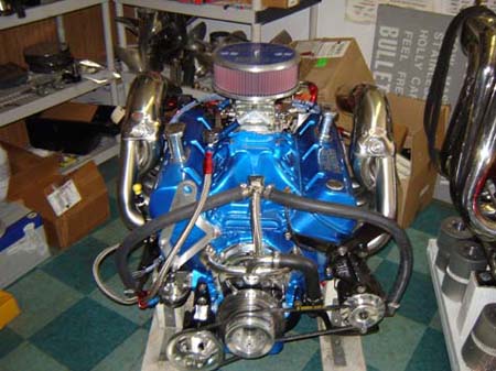 Bullet Engines - Marine and Automotive Crate and High Performance (244)
