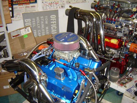 Bullet Engines - Marine and Automotive Crate and High Performance (249)