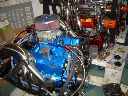 Bullet Engines - Marine and Automotive Crate and High Performance (251)