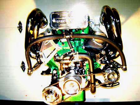 Bullet Engines - Marine and Automotive Crate and High Performance (254)