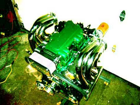 Bullet Engines - Marine and Automotive Crate and High Performance (258)