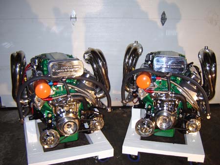 Bullet Engines - Marine and Automotive Crate and High Performance (267)