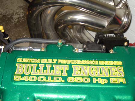 Bullet Engines - Marine and Automotive Crate and High Performance (271)