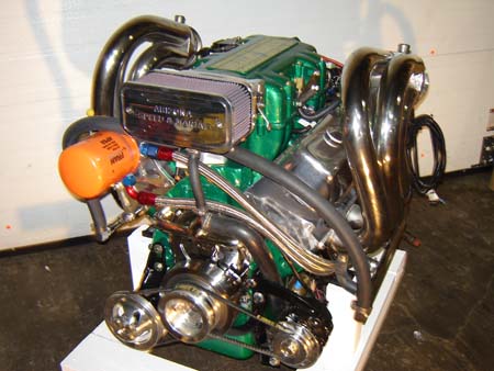 Bullet Engines - Marine and Automotive Crate and High Performance (272)