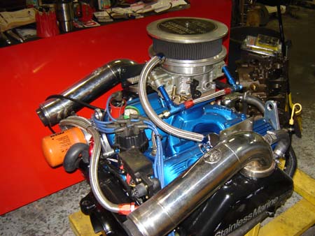 Bullet Engines - Marine and Automotive Crate and High Performance (278)