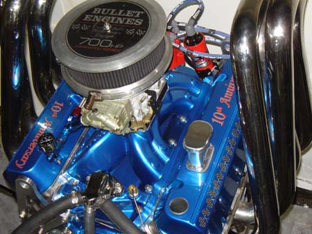 Bullet Engines - Marine and Automotive Crate and High Performance (282)