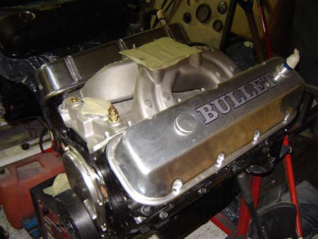 Bullet Engines - Marine and Automotive Crate and High Performance (286)