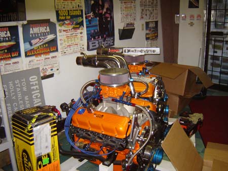 Bullet Engines - Marine and Automotive Crate and High Performance (288)