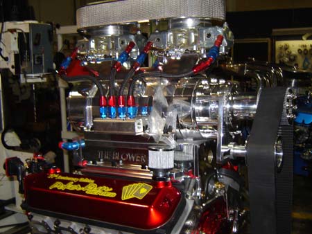 Bullet Engines - Marine and Automotive Crate and High Performance (291)