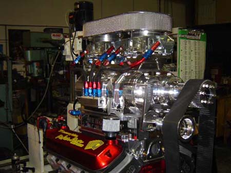 Bullet Engines - Marine and Automotive Crate and High Performance (292)
