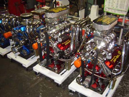 Bullet Engines - Marine and Automotive Crate and High Performance (293)