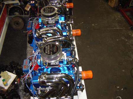 Bullet Engines - Marine and Automotive Crate and High Performance (296)