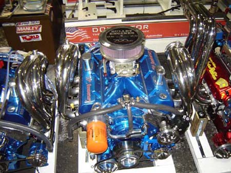 Bullet Engines - Marine and Automotive Crate and High Performance (299)