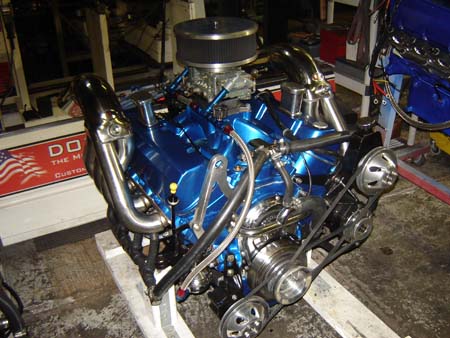 Bullet Engines - Marine and Automotive Crate and High Performance (328)