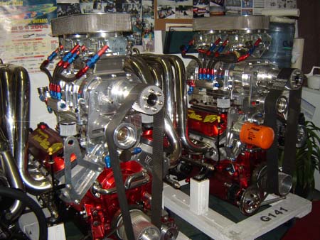 Bullet Engines - Marine and Automotive Crate and High Performance (329)