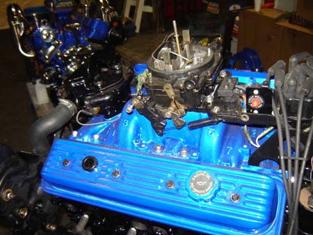 Bullet Engines - Marine and Automotive Crate and High Performance (336)