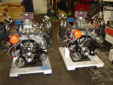 Bullet Engines - Marine and Automotive Crate and High Performance (349)