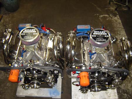 Bullet Engines - Marine and Automotive Crate and High Performance (354)
