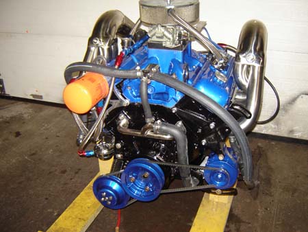 Bullet Engines - Marine and Automotive Crate and High Performance (383)