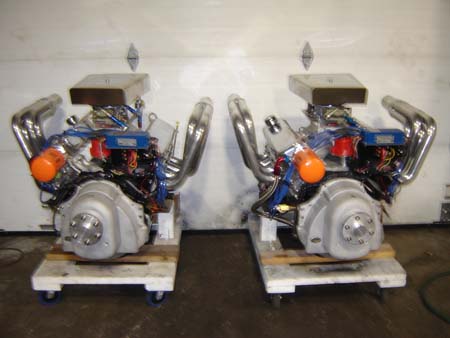 Bullet Engines - Marine and Automotive Crate and High Performance (384)